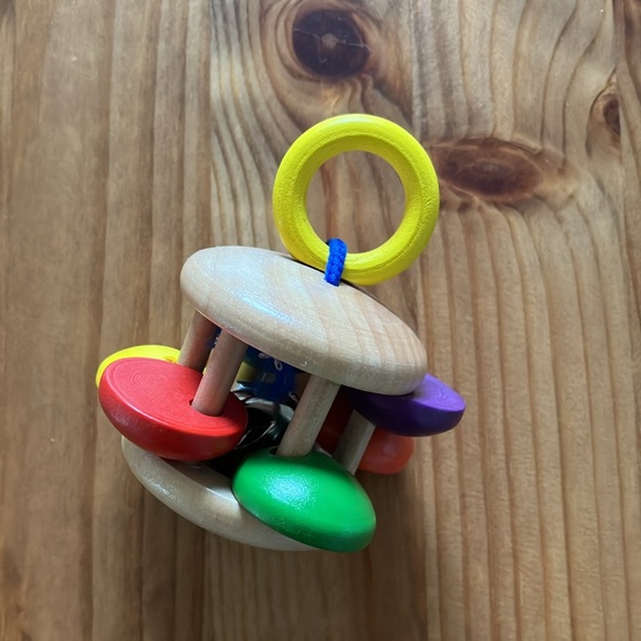 Small rattle toys for children. New in box. Never used - Picture 8 of 8